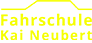 Fahrschule Kai Neubert (Logo)